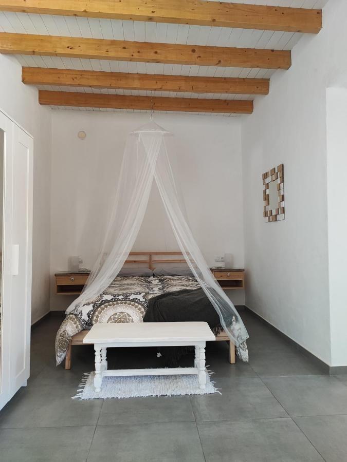 Ferienhaus Casa Del Maquinista Aguatona