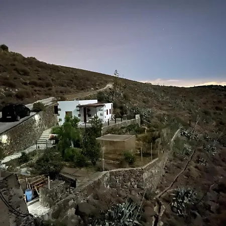 Casa Del Maquinista Villa Aguatona Buitenkant foto