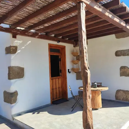 Casa Del Maquinista Villa Aguatona Buitenkant foto