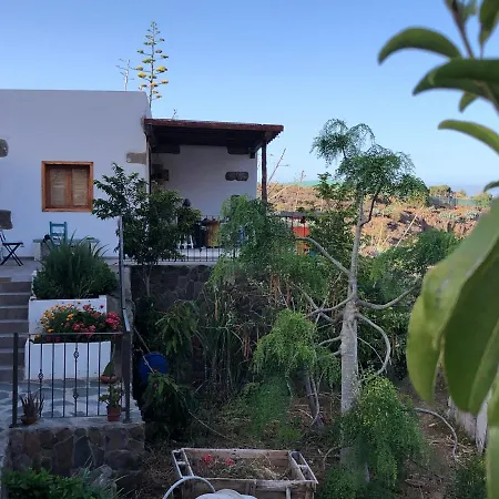 Casa Del Maquinista Villa Aguatona Buitenkant foto